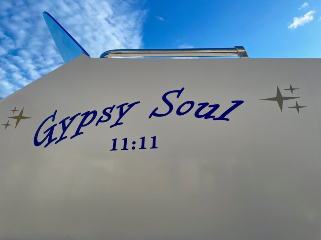 Gypsy Soul 11:11