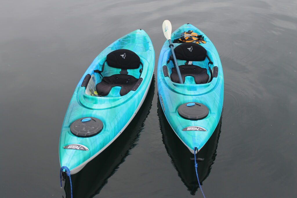 Our Kayaks